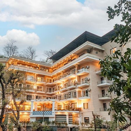 Stone Wood Hotel, Rishīkesh Esterno foto